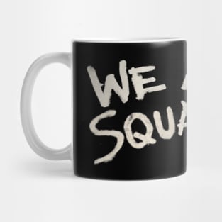 We Are SQUAWKING DEAD (dark) Mug